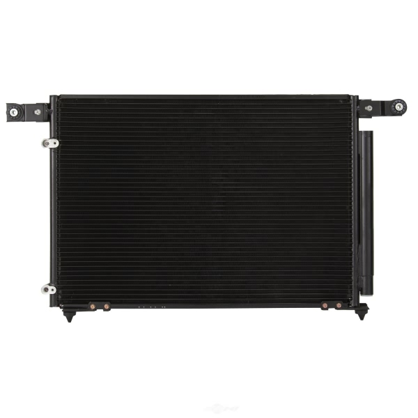 Spectra Premium A/C Condenser 7-3081