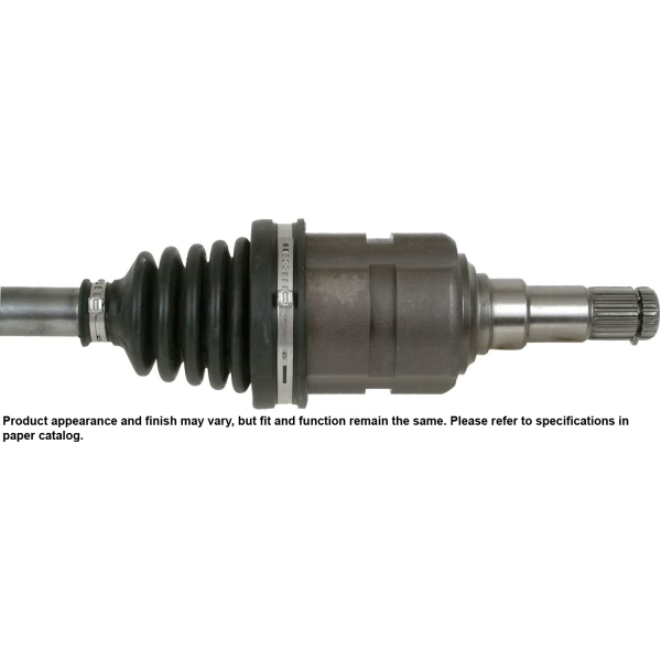 Cardone Reman Remanufactured CV Axle Assembly 60-5227