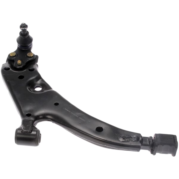 Dorman Front Passenger Side Lower Non Adjustable Control Arm And Ball Joint Assembly 522-500