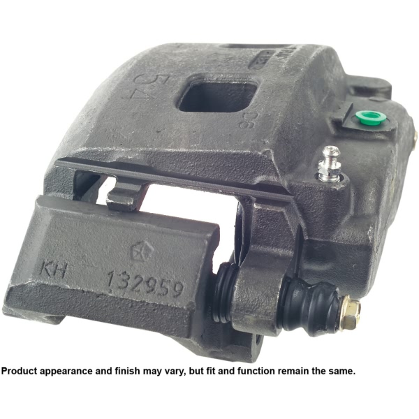 Cardone Reman Remanufactured Unloaded Caliper w/Bracket 18-B4832B