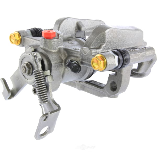 Centric Remanufactured Semi-Loaded Rear Driver Side Brake Caliper 141.62632