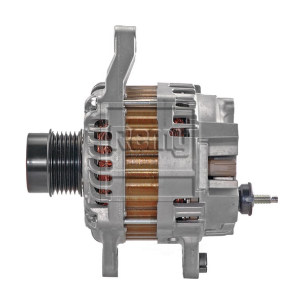 Remy Remanufactured Alternator 12851