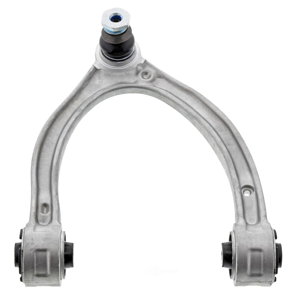 Mevotech Supreme Front Passenger Side Upper Non Adjustable Control Arm And Ball Joint Assembly CMS101468