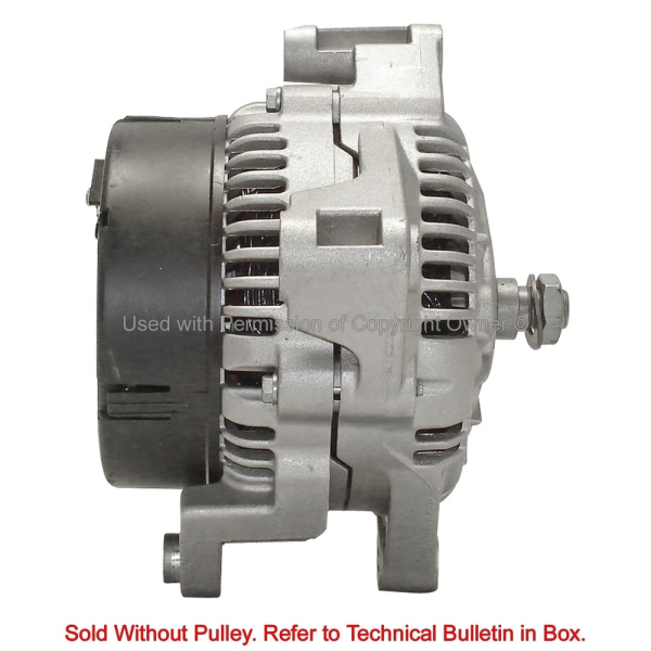 Quality-Built Alternator Remanufactured 13541