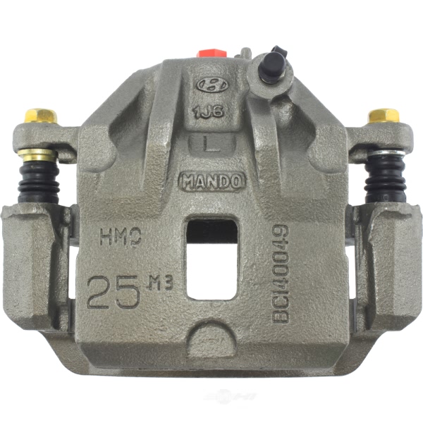 Centric Remanufactured Semi-Loaded Front Driver Side Brake Caliper 141.51218