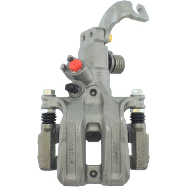 Centric Remanufactured Semi-Loaded Rear Passenger Side Brake Caliper 141.48507