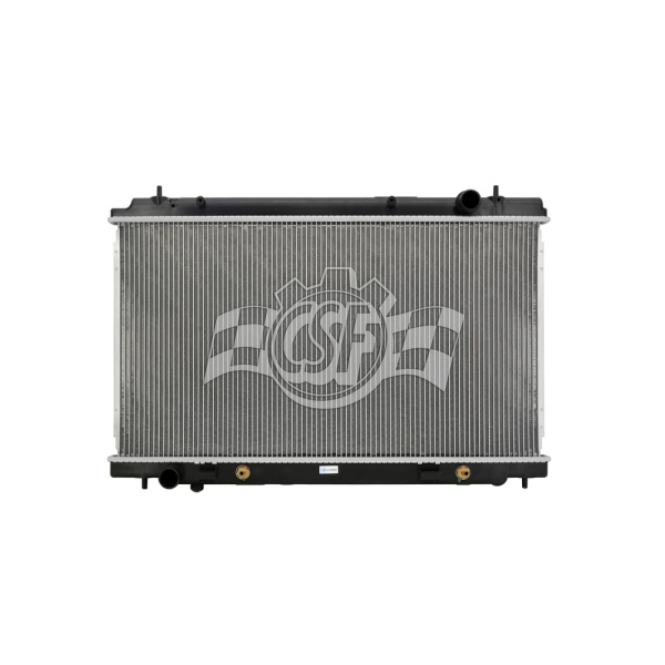 CSF Engine Coolant Radiator 3374