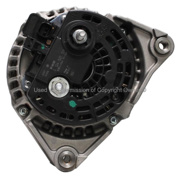 Quality-Built Alternator Remanufactured 11239