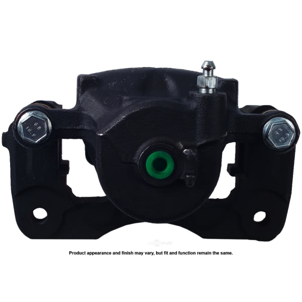 Cardone Reman Remanufactured Unloaded Caliper w/Bracket 19-B1793