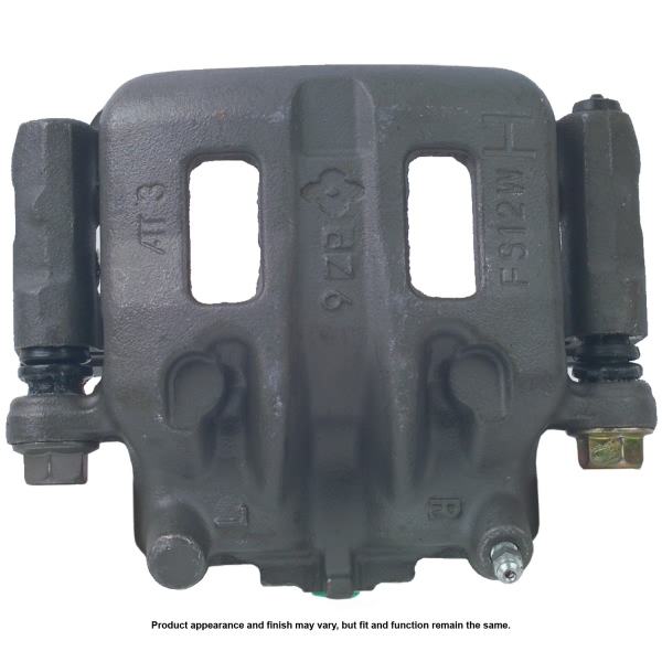 Cardone Reman Remanufactured Unloaded Caliper w/Bracket 19-B1691B