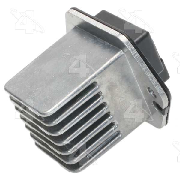 Four Seasons Hvac Blower Motor Resistor Block 20406