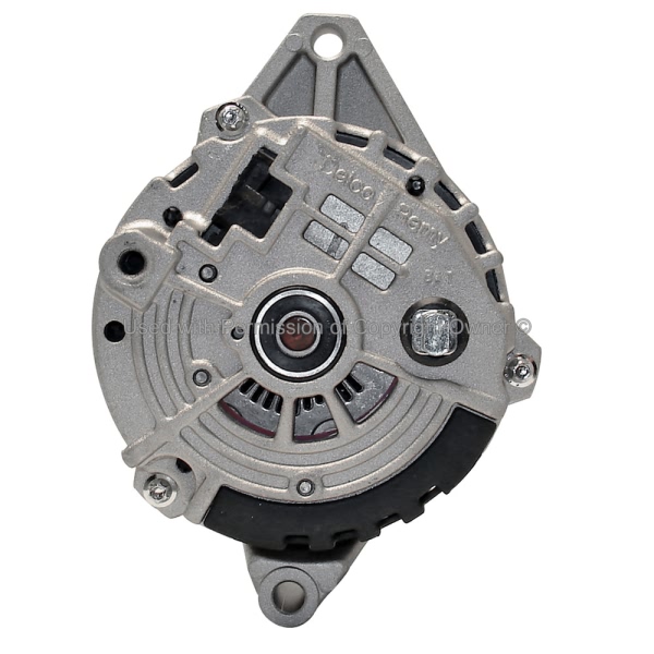 Quality-Built Alternator New 7914611N