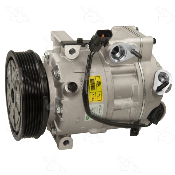 Four Seasons A C Compressor With Clutch 178315