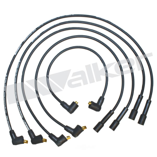 Walker Products Spark Plug Wire Set 924-1169