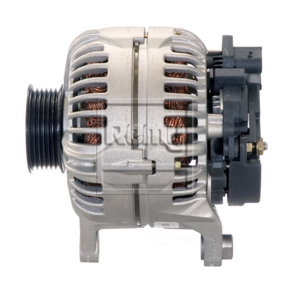 Remy Remanufactured Alternator 12419