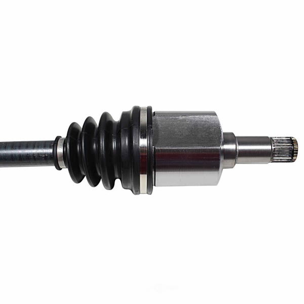 GSP North America CV Axle Assembly - Front Left NCV75532