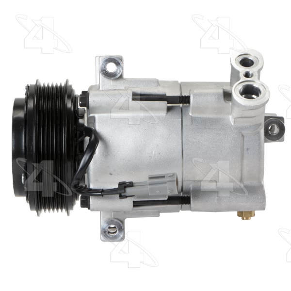 Four Seasons A C Compressor With Clutch 68683