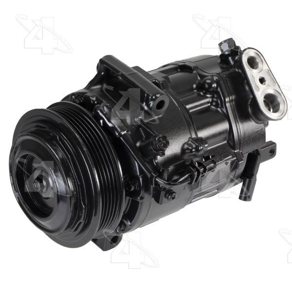 Four Seasons Remanufactured A C Compressor 167361