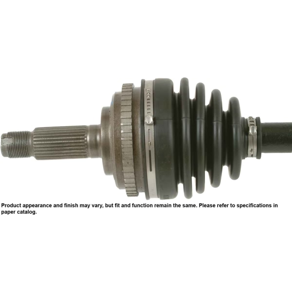 Cardone Reman Remanufactured CV Axle Assembly 60-4155