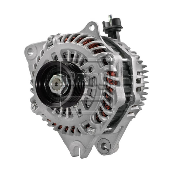 Remy Remanufactured Alternator 12859