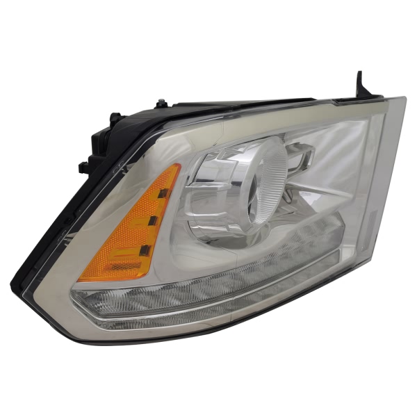 TYC Passenger Side Replacement Headlight 20-9391-00-9