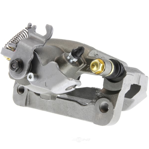 Centric Remanufactured Semi-Loaded Rear Driver Side Brake Caliper 141.65520