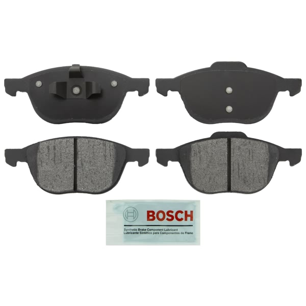 Bosch Blue™ Semi-Metallic Front Disc Brake Pads BE1044