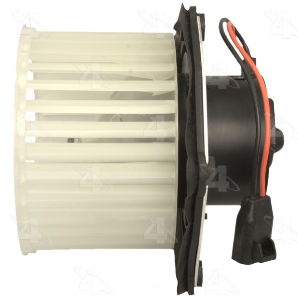Four Seasons Hvac Blower Motor With Wheel 75755
