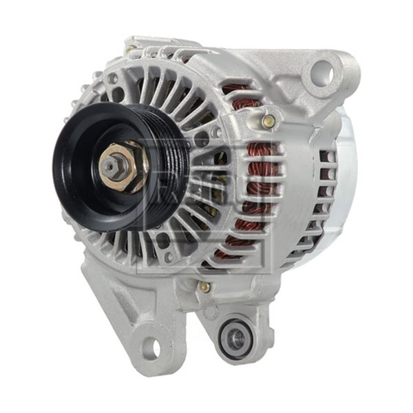 Remy Remanufactured Alternator 12334