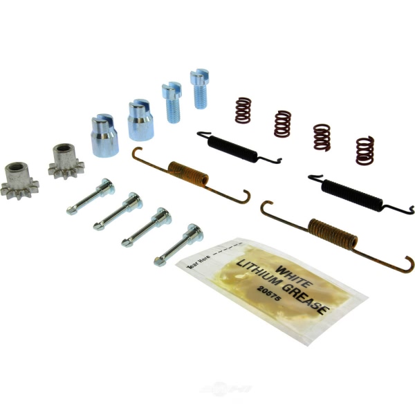 Centric Rear Parking Brake Hardware Kit 118.20001