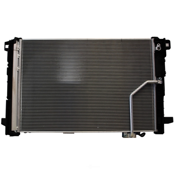 Denso A/C Condenser 477-0848