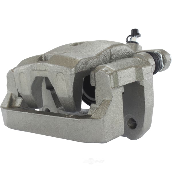 Centric Remanufactured Semi-Loaded Rear Passenger Side Brake Caliper 141.45567