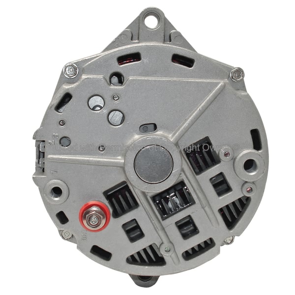 Quality-Built Alternator Remanufactured 7288609