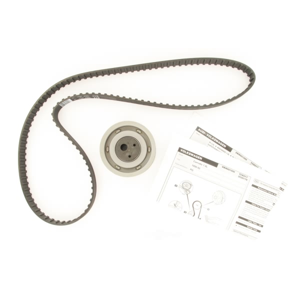 SKF Timing Belt Kit TBK017P