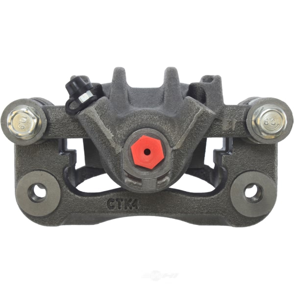 Centric Remanufactured Semi-Loaded Rear Passenger Side Brake Caliper 141.50611