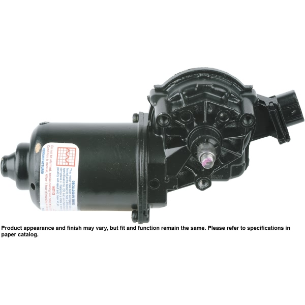 Cardone Reman Remanufactured Wiper Motor 43-2038