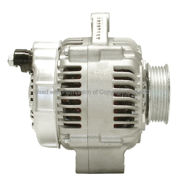 Quality-Built Alternator Remanufactured 15935