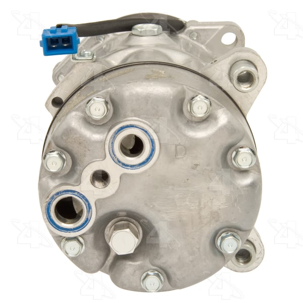 Four Seasons A C Compressor With Clutch 98592