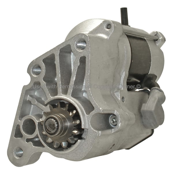 Quality-Built Starter Remanufactured 19410