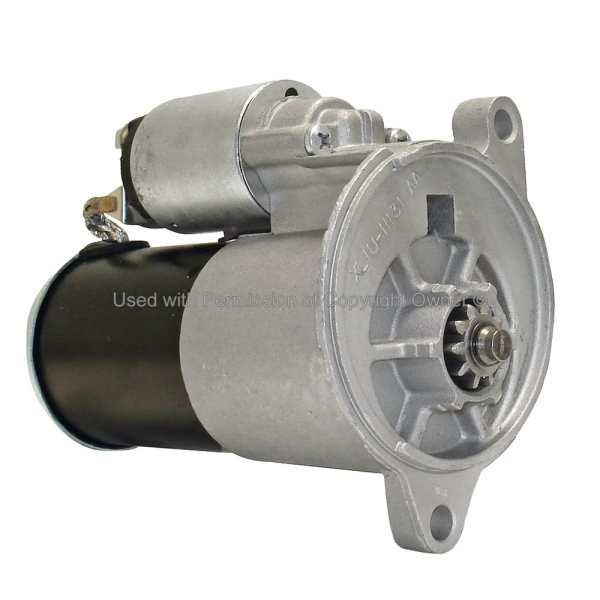 Quality-Built Starter Remanufactured 6647S