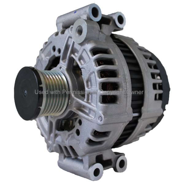 Quality-Built Alternator Remanufactured 11362