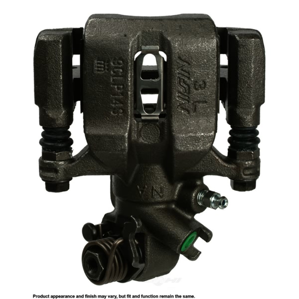 Cardone Reman Remanufactured Unloaded Caliper w/Bracket 19-B3299