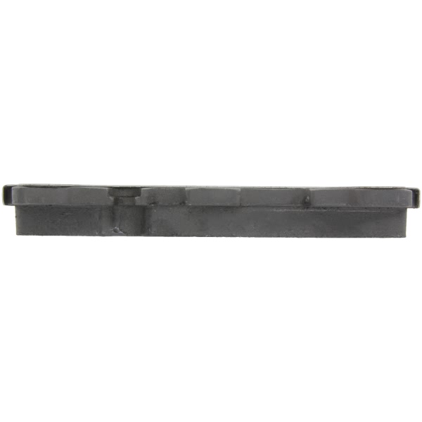 Centric Posi Quiet™ Semi-Metallic Rear Disc Brake Pads 104.15310