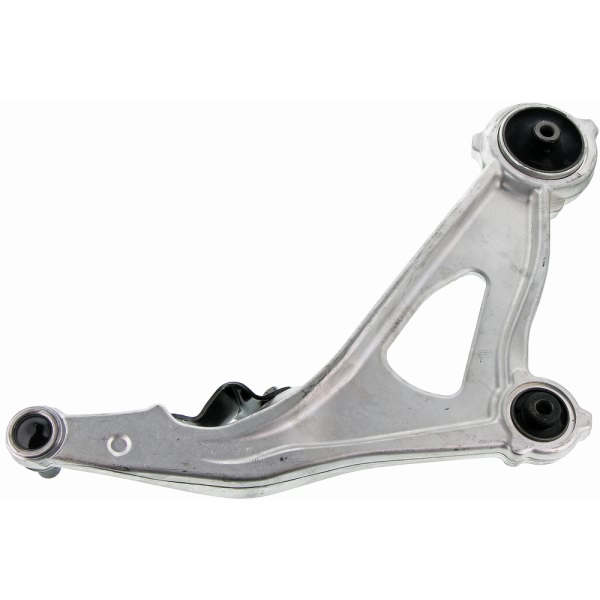 Mevotech Supreme Front Driver Side Lower Non Adjustable Control Arm And Ball Joint Assembly CMS301218