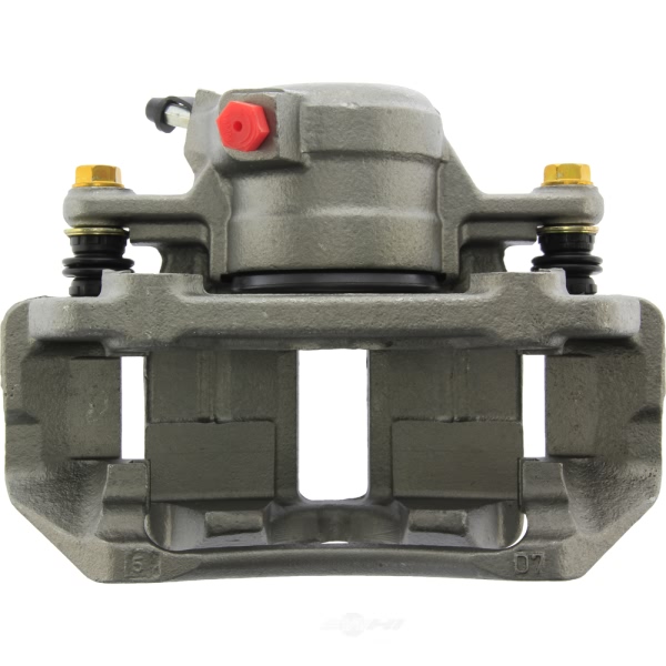 Centric Remanufactured Semi-Loaded Front Passenger Side Brake Caliper 141.35085