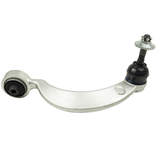 Mevotech Supreme Front Passenger Side Upper Forward Non Adjustable Control Arm And Ball Joint Assembly CMS861158