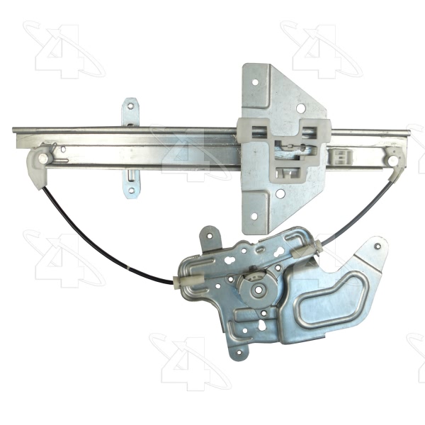 ACI Rear Driver Side Power Window Regulator without Motor 381276