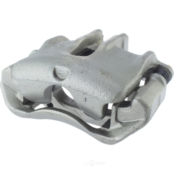 Centric Remanufactured Semi-Loaded Front Driver Side Brake Caliper 141.35044