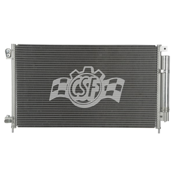 CSF A/C Condenser 10384