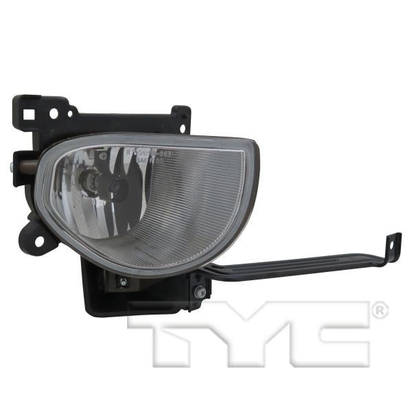 TYC Passenger Side Replacement Fog Light 19-5951-00-9